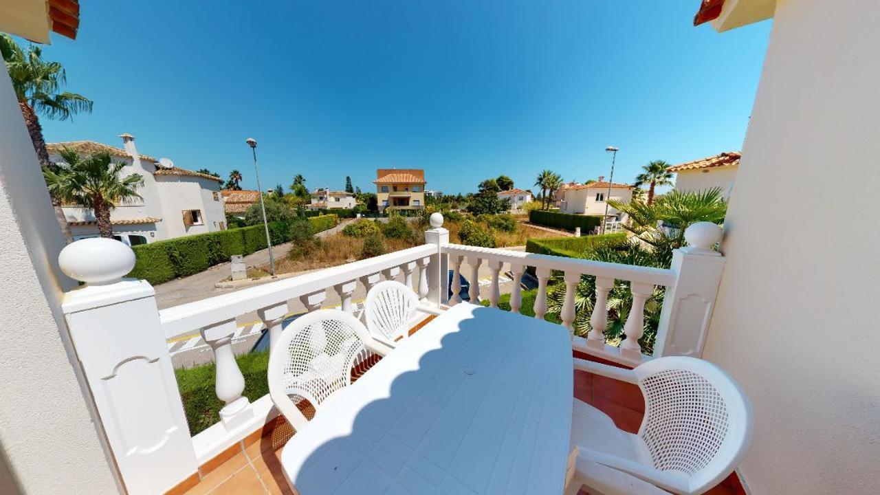 Apartamentos Y Villas Oliva Nova Golf Resort Extérieur photo