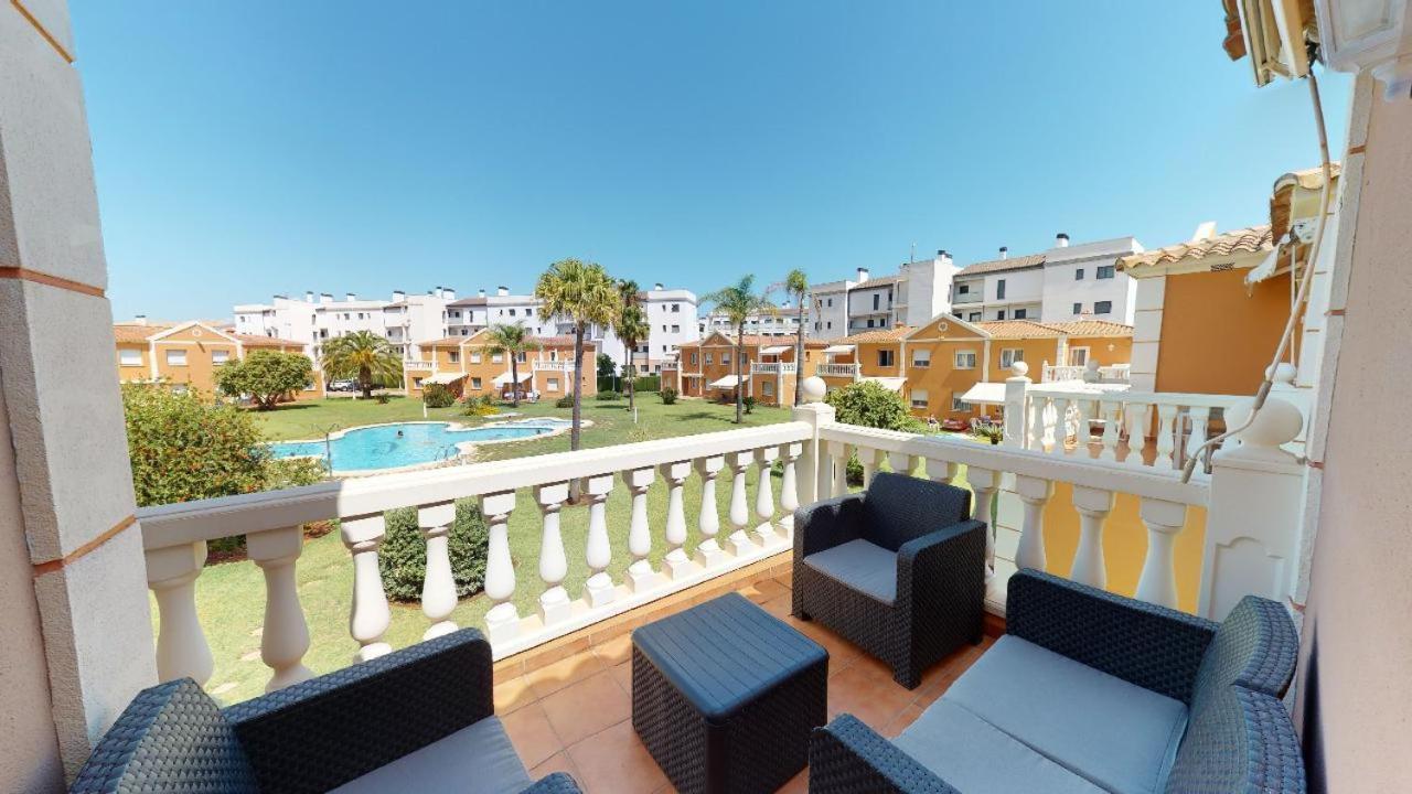 Apartamentos Y Villas Oliva Nova Golf Resort Extérieur photo