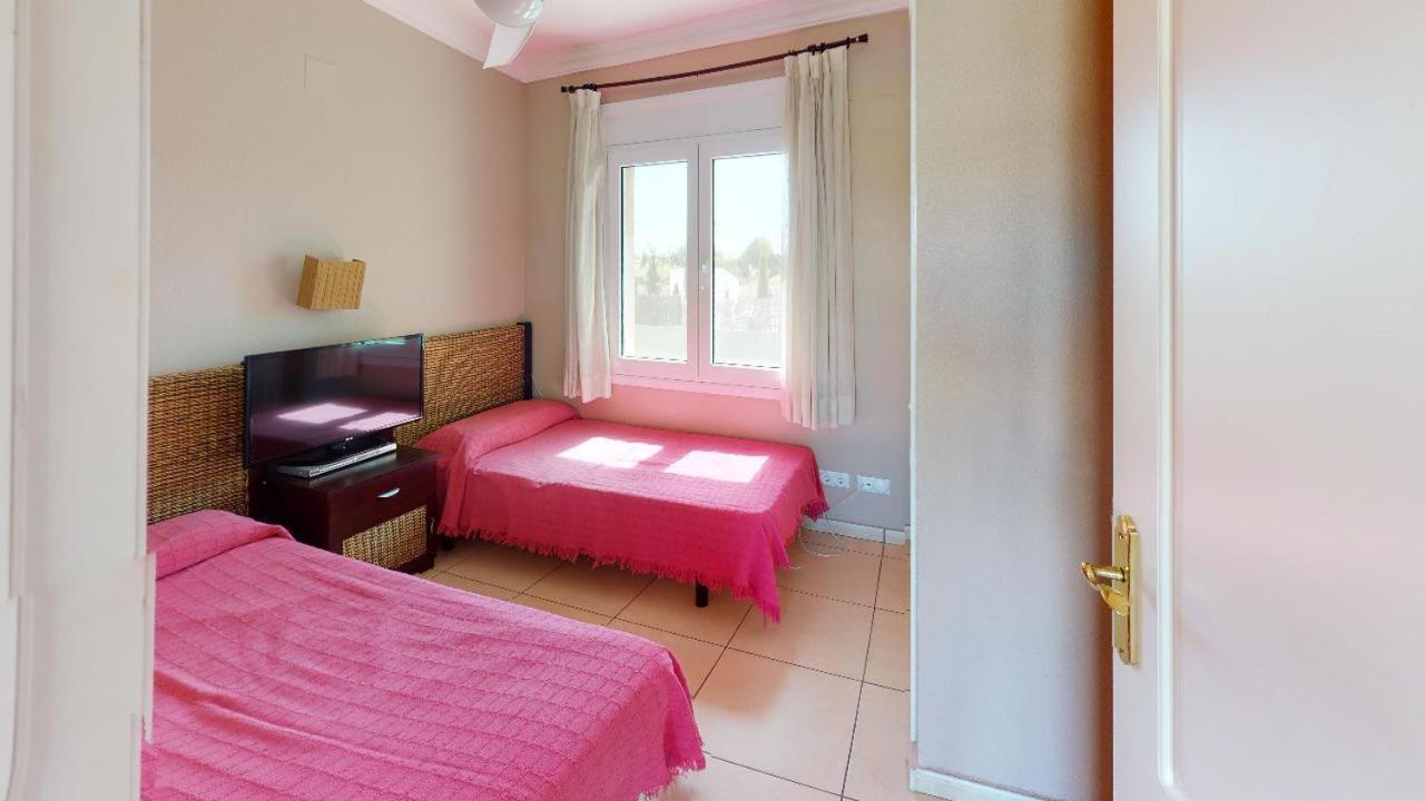 Apartamentos Y Villas Oliva Nova Golf Resort Extérieur photo