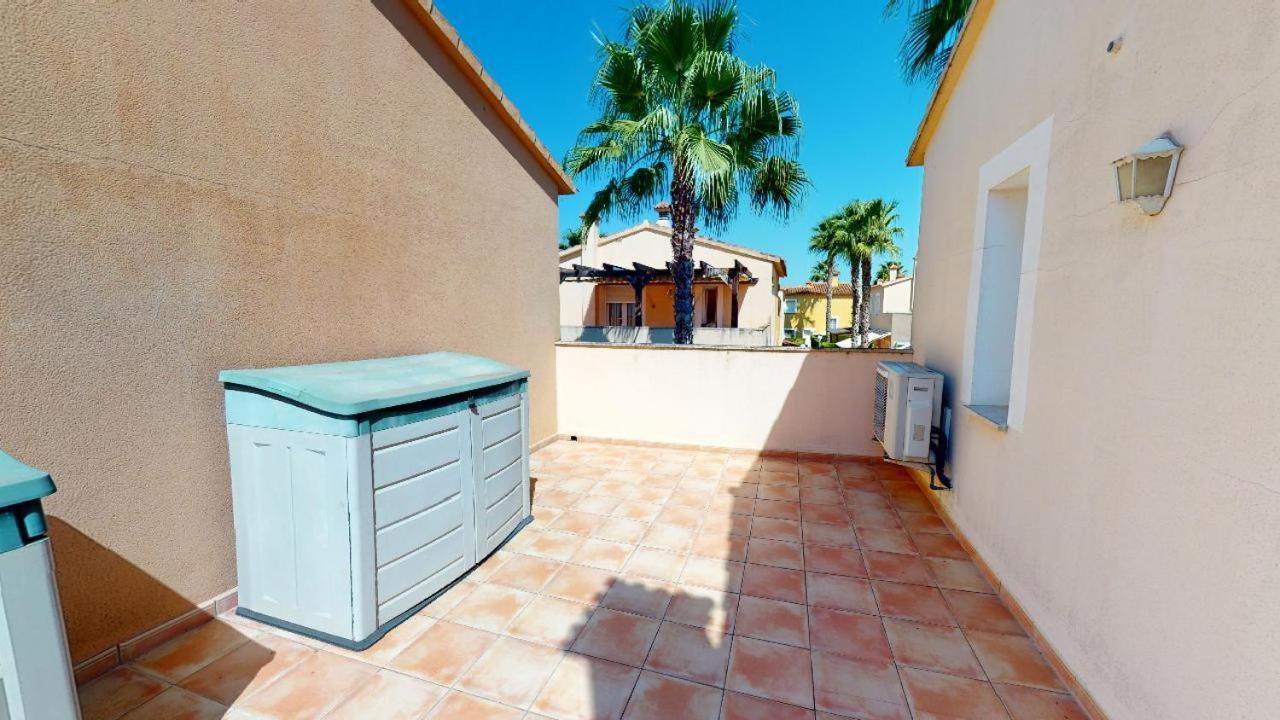 Apartamentos Y Villas Oliva Nova Golf Resort Extérieur photo