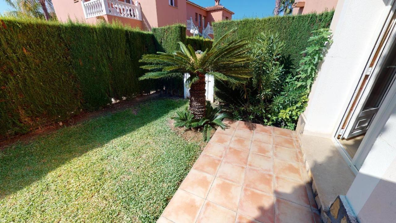Apartamentos Y Villas Oliva Nova Golf Resort Extérieur photo