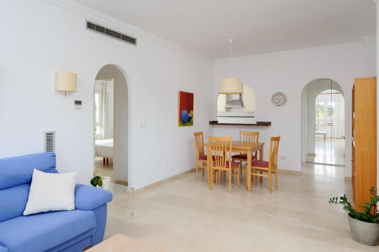 Apartamentos Y Villas Oliva Nova Golf Resort Extérieur photo