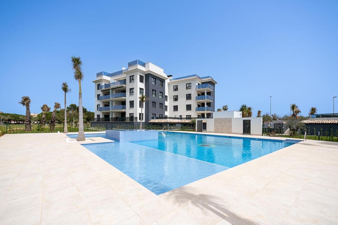 Apartamentos Y Villas Oliva Nova Golf Resort Extérieur photo