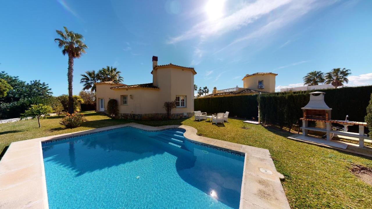 Apartamentos Y Villas Oliva Nova Golf Resort Extérieur photo