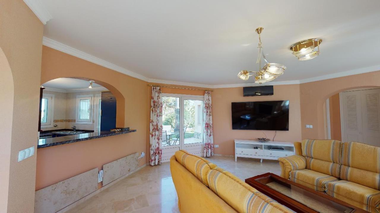 Apartamentos Y Villas Oliva Nova Golf Resort Extérieur photo
