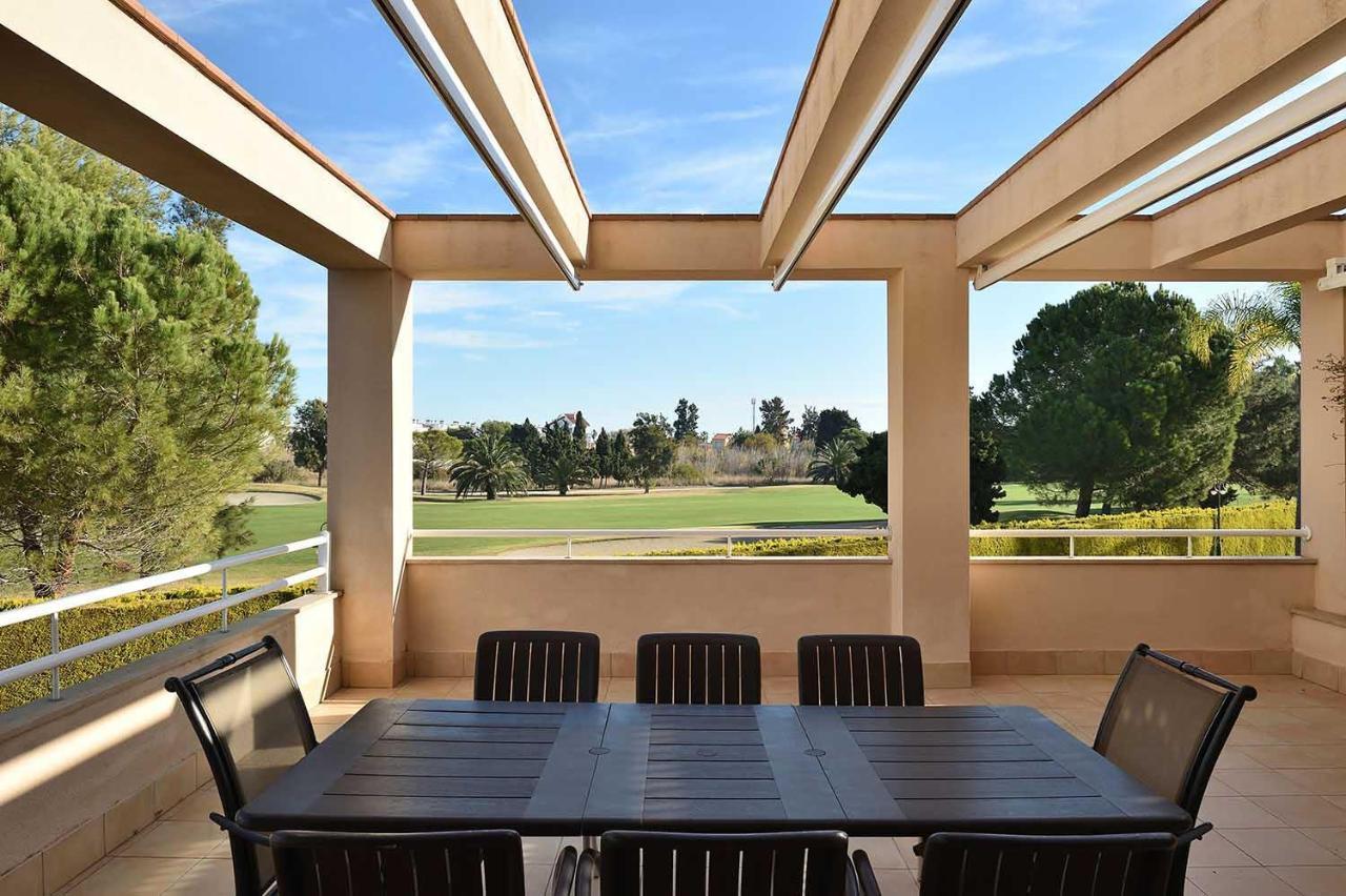 Apartamentos Y Villas Oliva Nova Golf Resort Extérieur photo