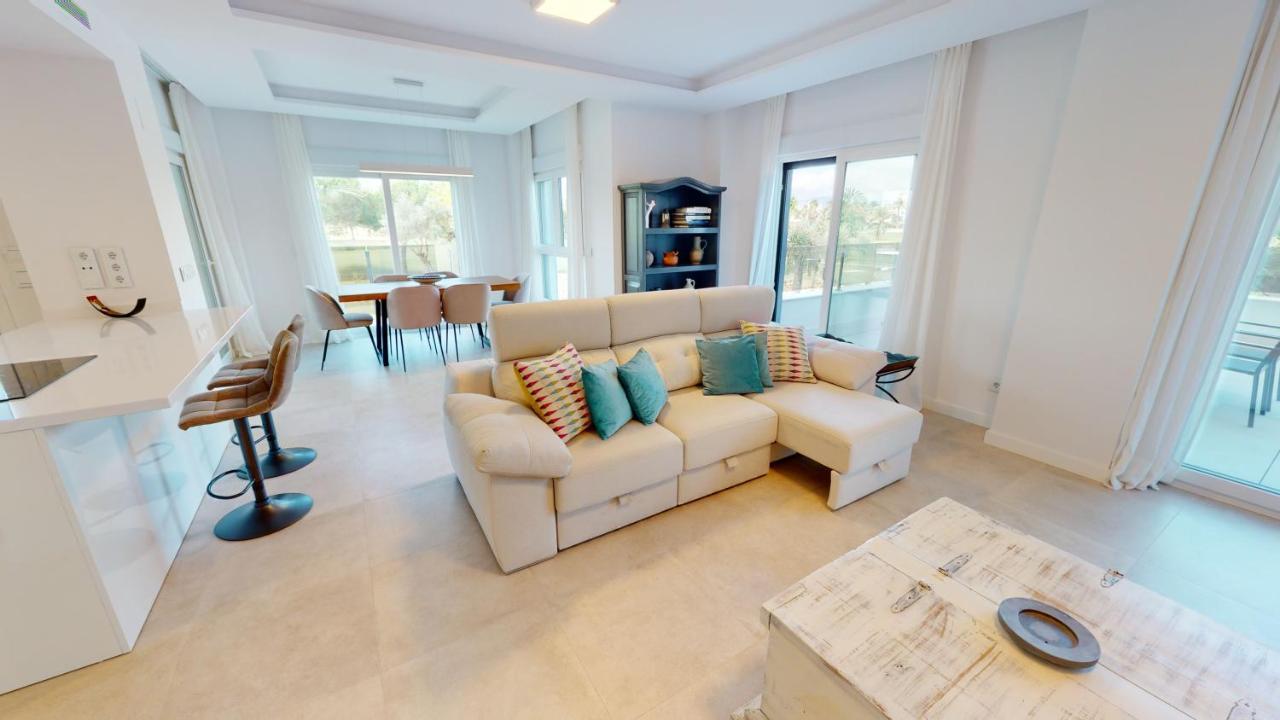Apartamentos Y Villas Oliva Nova Golf Resort Extérieur photo