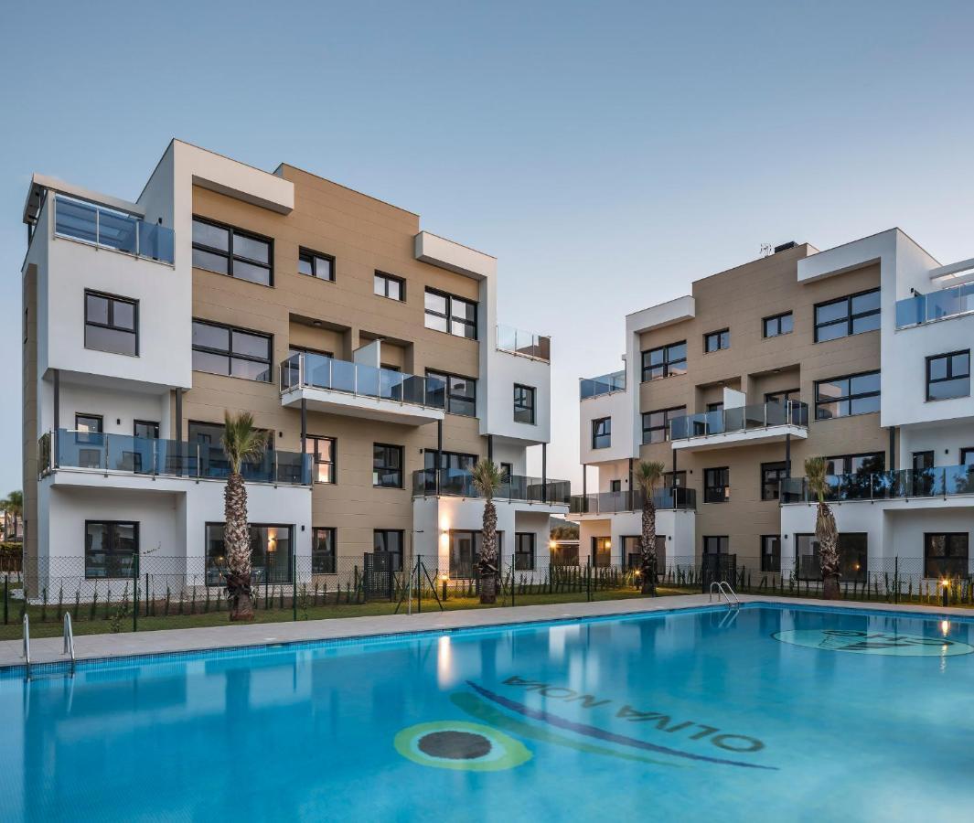 Apartamentos Y Villas Oliva Nova Golf Resort Extérieur photo