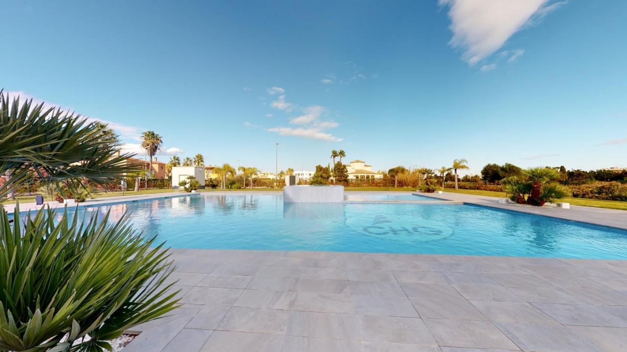Apartamentos Y Villas Oliva Nova Golf Resort Extérieur photo