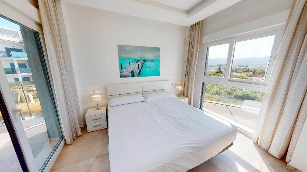 Apartamentos Y Villas Oliva Nova Golf Resort Extérieur photo