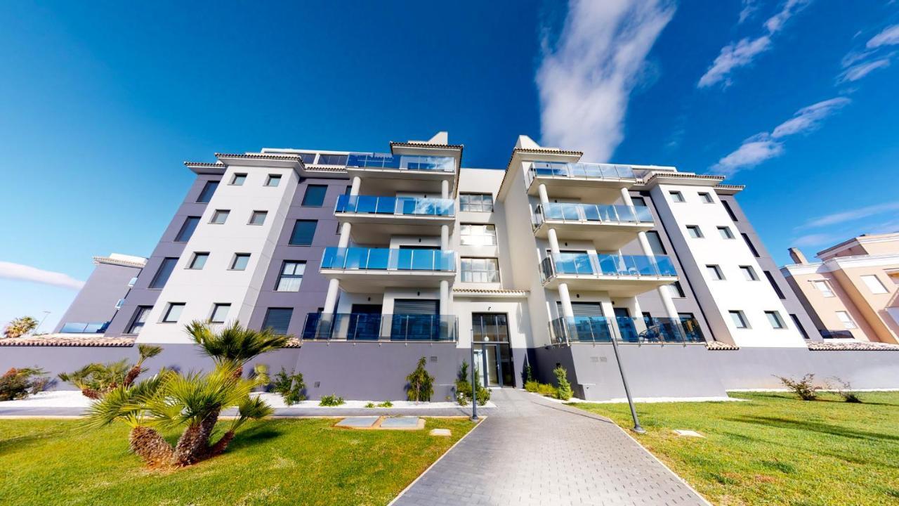 Apartamentos Y Villas Oliva Nova Golf Resort Extérieur photo