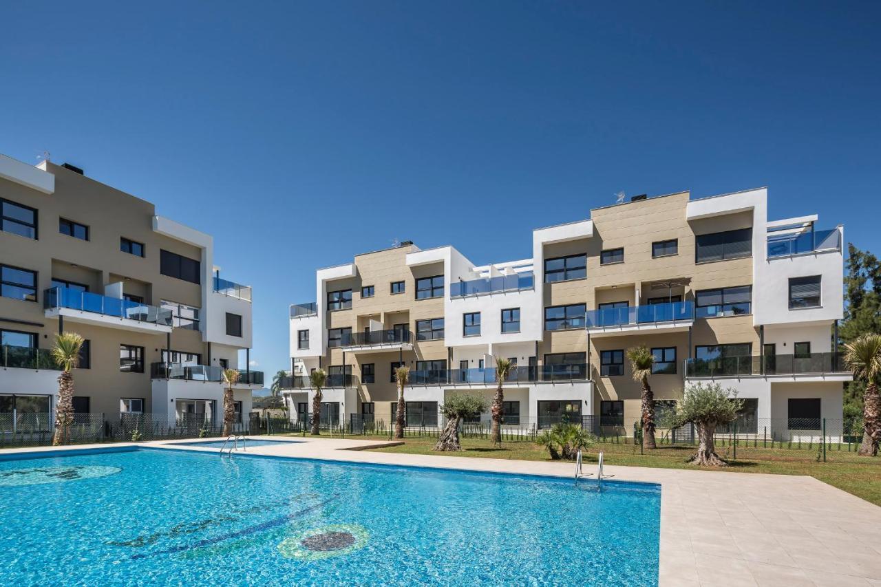 Apartamentos Y Villas Oliva Nova Golf Resort Extérieur photo