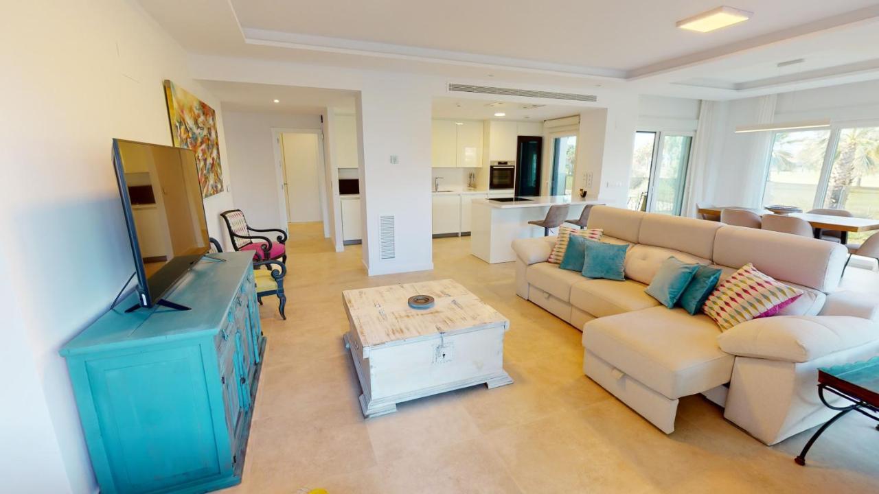 Apartamentos Y Villas Oliva Nova Golf Resort Extérieur photo