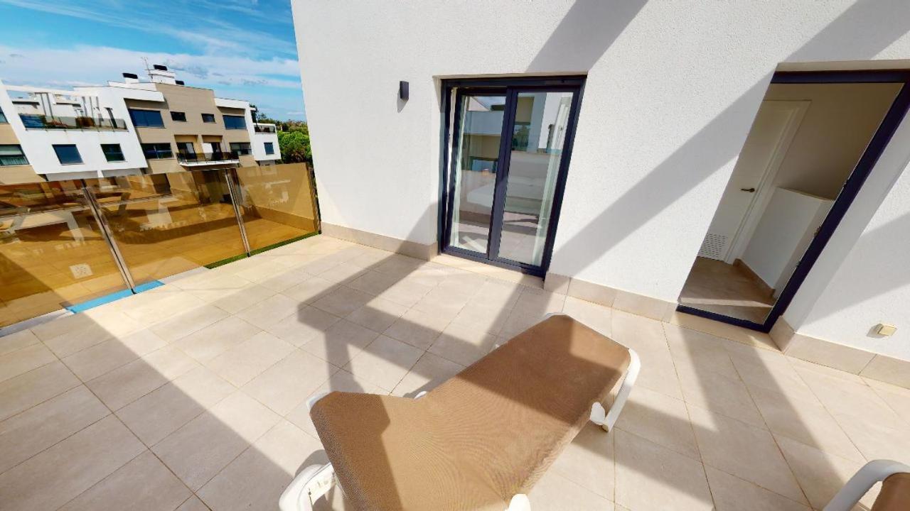 Apartamentos Y Villas Oliva Nova Golf Resort Extérieur photo