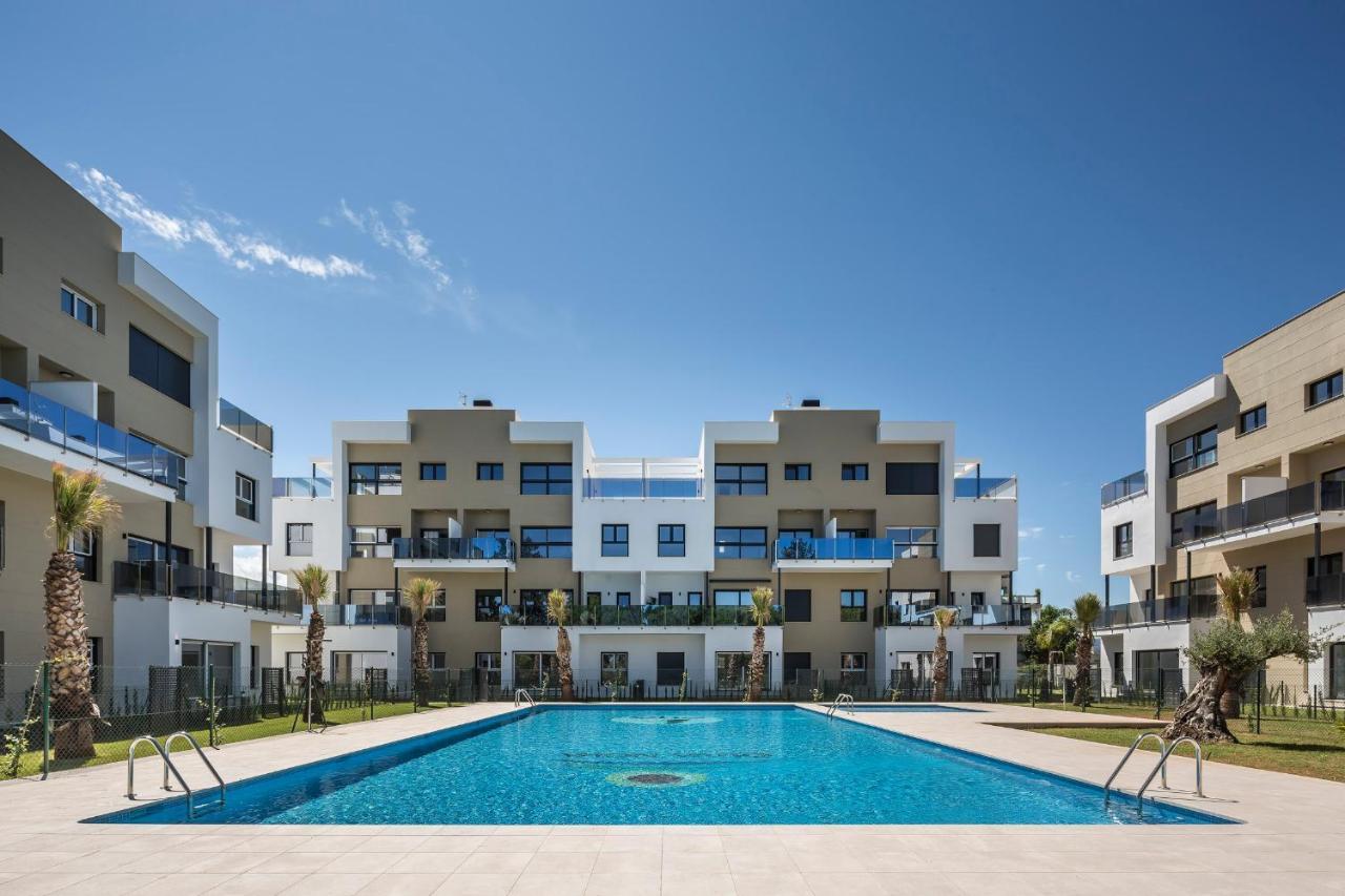 Apartamentos Y Villas Oliva Nova Golf Resort Extérieur photo