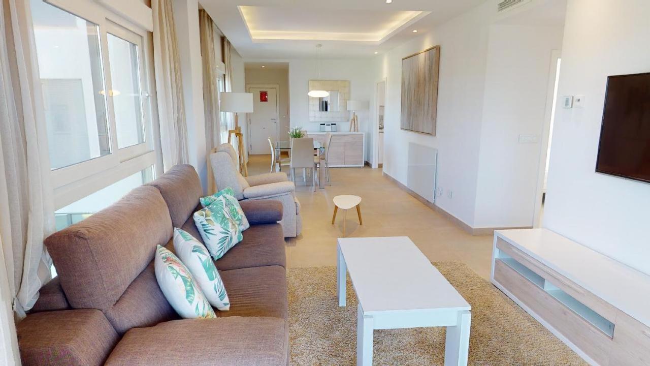 Apartamentos Y Villas Oliva Nova Golf Resort Extérieur photo
