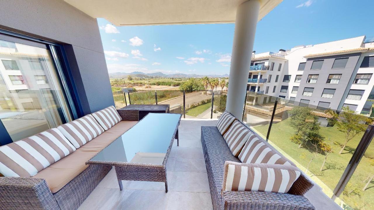 Apartamentos Y Villas Oliva Nova Golf Resort Extérieur photo