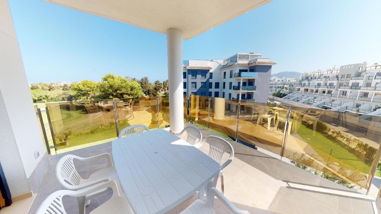 Apartamentos Y Villas Oliva Nova Golf Resort Extérieur photo