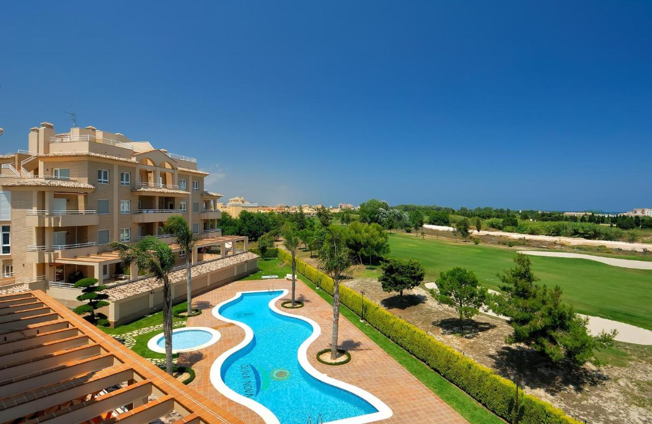Apartamentos Y Villas Oliva Nova Golf Resort Extérieur photo