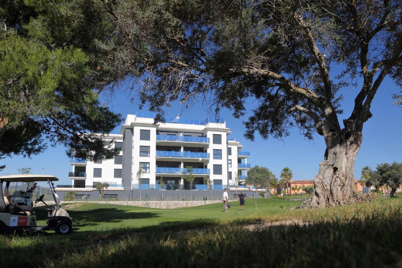 Apartamentos Y Villas Oliva Nova Golf Resort Extérieur photo