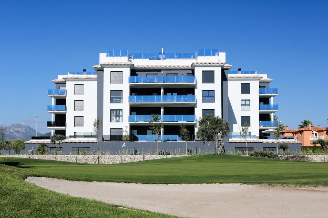 Apartamentos Y Villas Oliva Nova Golf Resort Extérieur photo