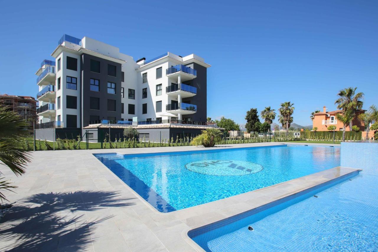 Apartamentos Y Villas Oliva Nova Golf Resort Extérieur photo