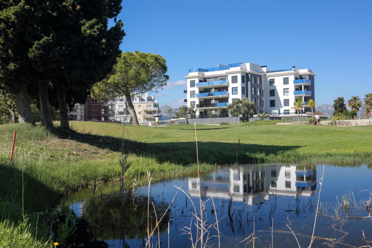 Apartamentos Y Villas Oliva Nova Golf Resort Extérieur photo