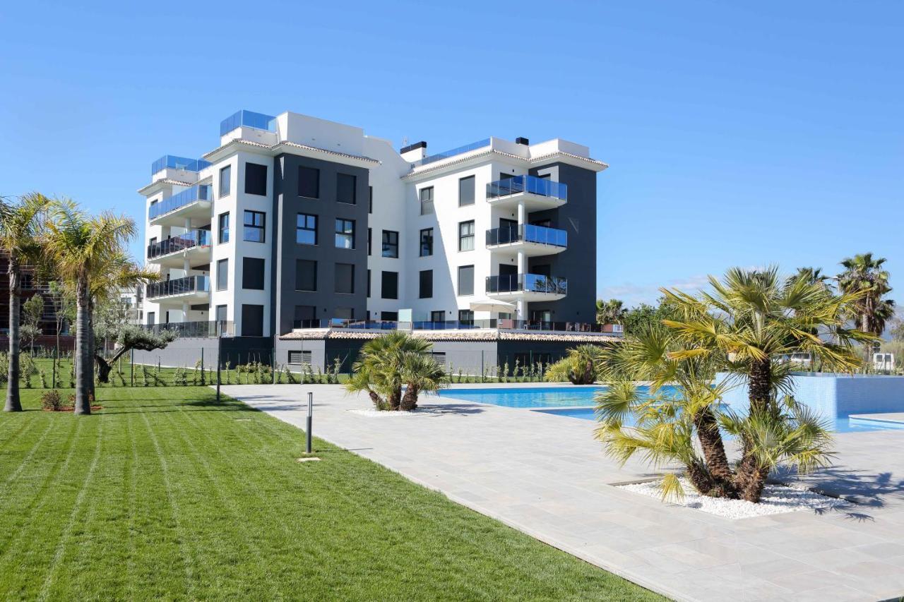 Apartamentos Y Villas Oliva Nova Golf Resort Extérieur photo