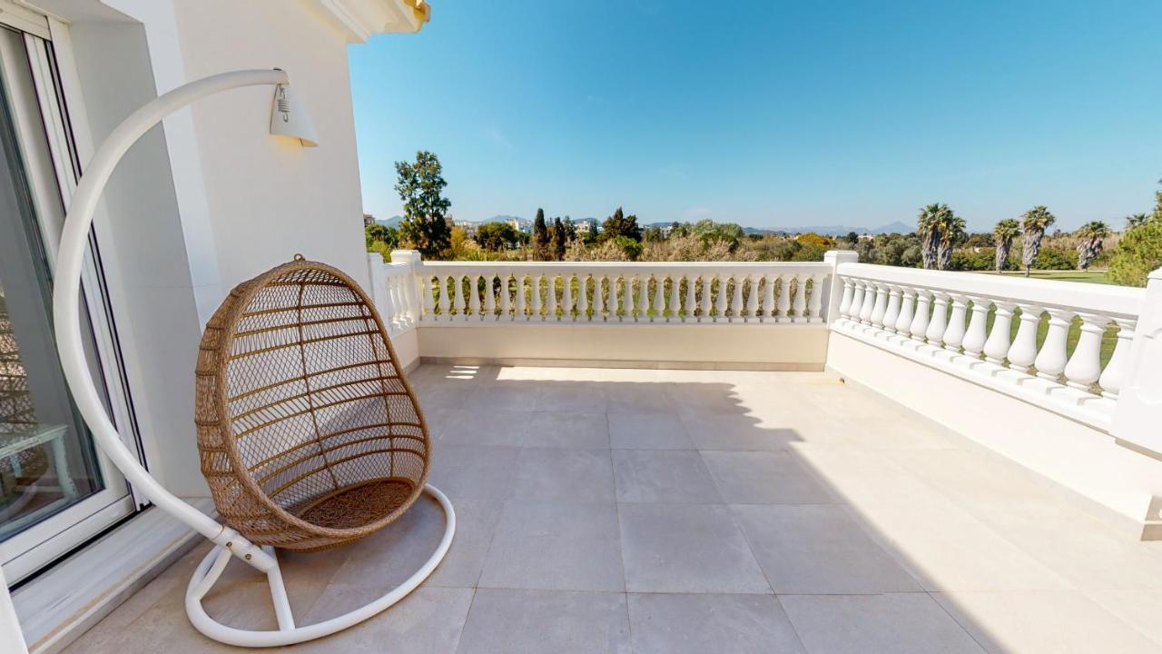 Apartamentos Y Villas Oliva Nova Golf Resort Extérieur photo