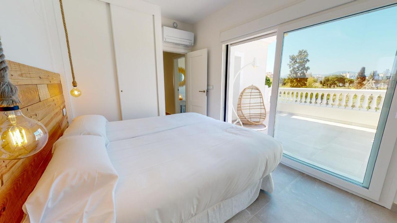 Apartamentos Y Villas Oliva Nova Golf Resort Extérieur photo