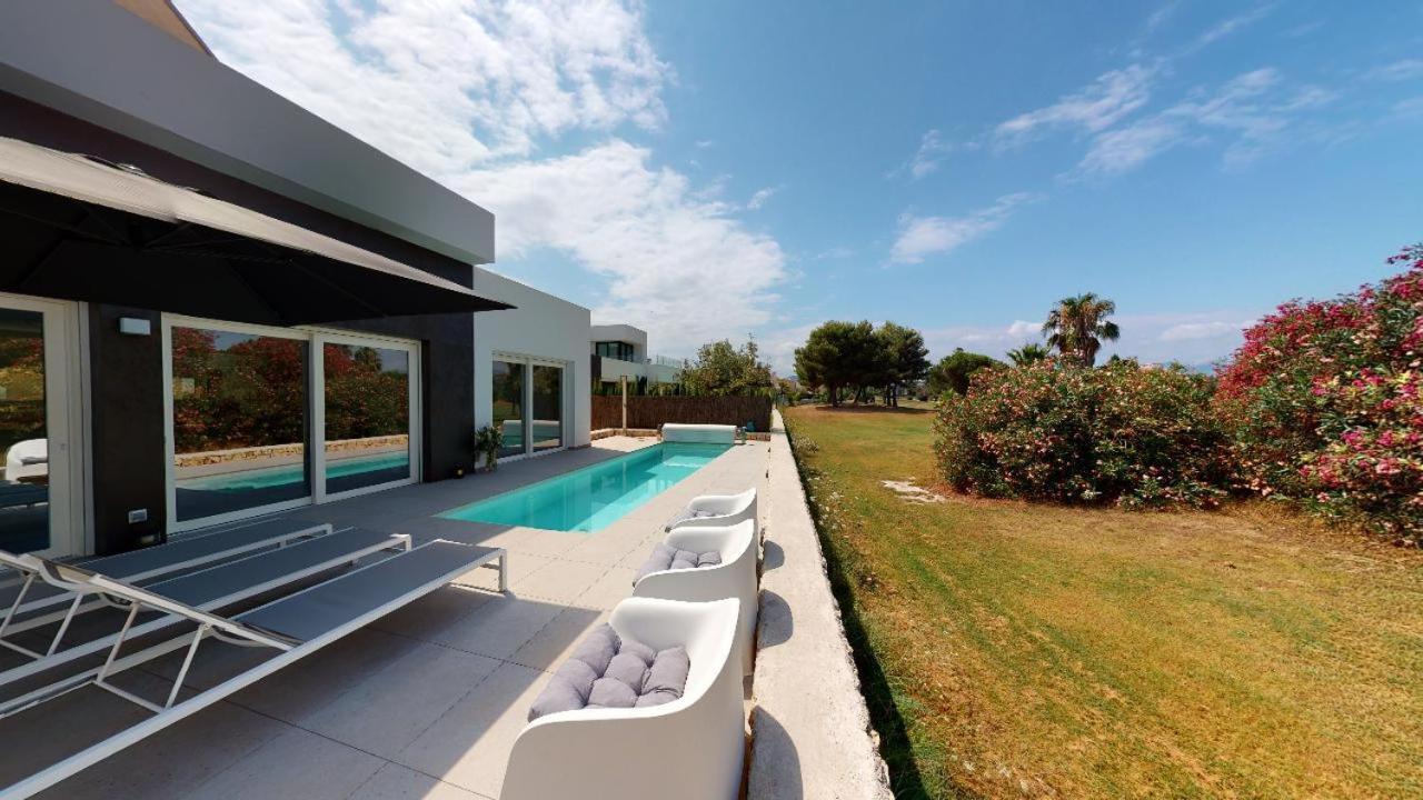Apartamentos Y Villas Oliva Nova Golf Resort Extérieur photo